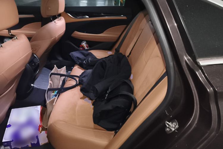 Used Buick LaCrosse 2016 20T Luxury Model
