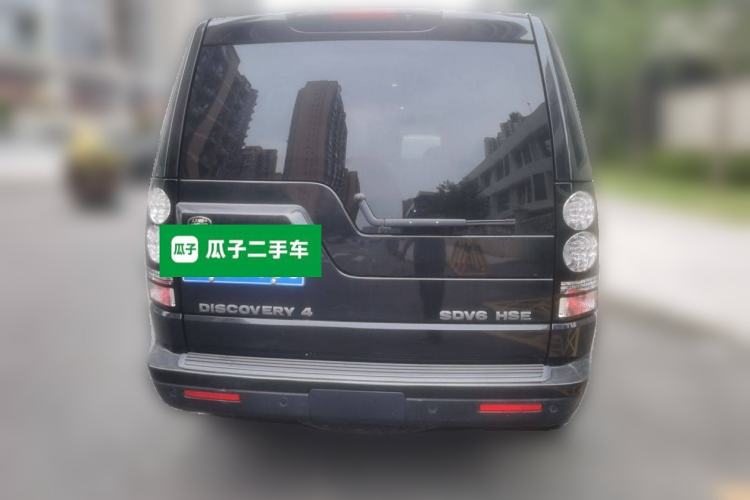 Used Land Rover Discovery 2012 3.0 SDV6 HSE Diesel Version
