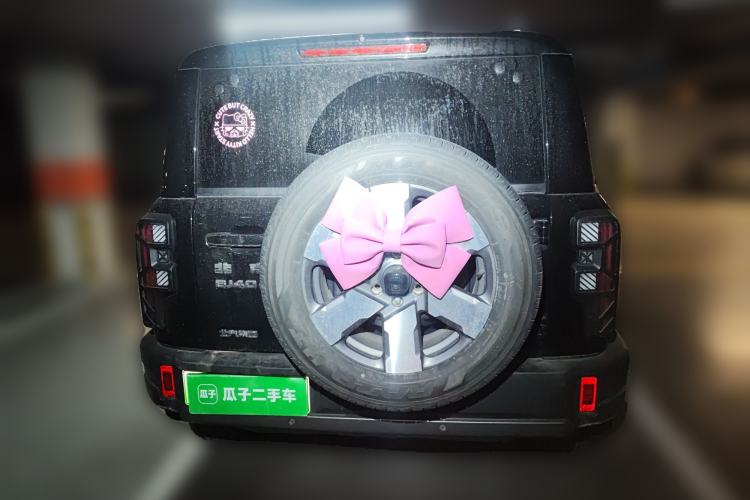 Used BAIC Off-Road BJ40 Electric Drive 2025 Advanced Edition
