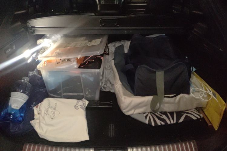 Used Lincoln MKX 2018 2.0T Two-Wheel Drive Deluxe Edition