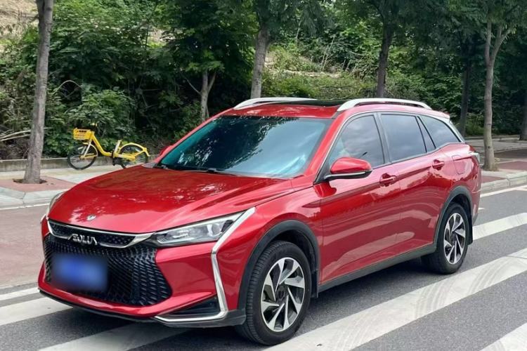 Used Dongfeng Aeolus Yixuan GS 2020 230T Automatic Yueyu Version