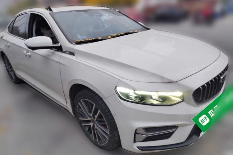 Used Geely Auto Preface 2023 2.0TD Prestige Version