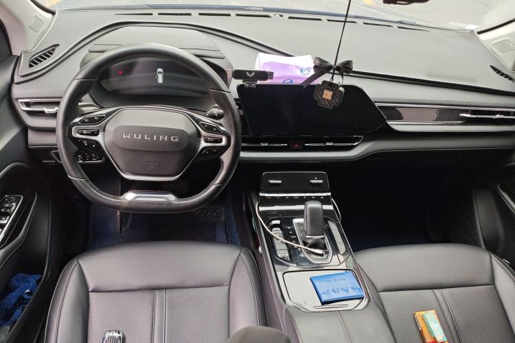 Used Wuling Victory 2020 1.5T CVT Flagship Edition
