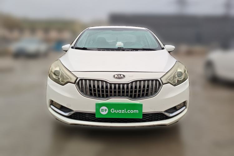 Used Kia K3 2015 1.6L Automatic GL Front