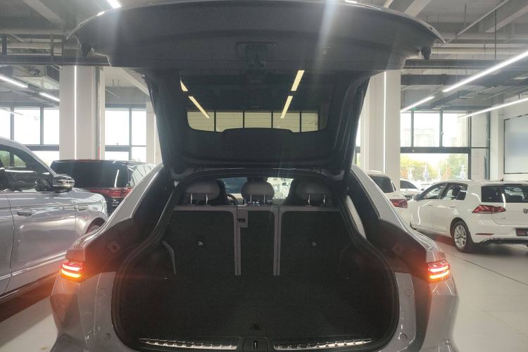 Used Nio EC6 2025 75 kWh