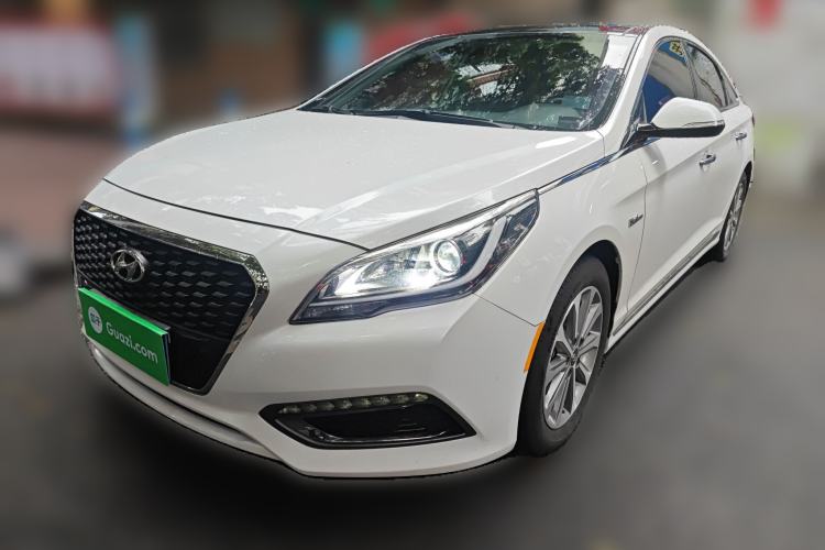 Used Hyundai Sonata 2017 1.6T GLS Smart Model