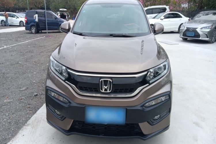 Used Honda XR-V 2017 1.8L EXi CVT Comfort Version