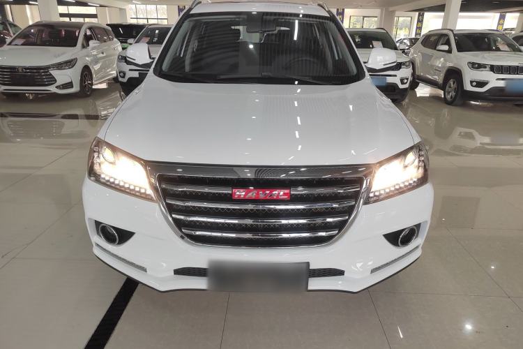 Used Haval H2 2014 1.5T Manual Two-Wheel Drive Elite Edition
