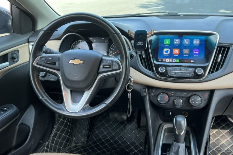 Used Chevrolet Monza 2022 320 Automatic Enjoyment Sunroof Version