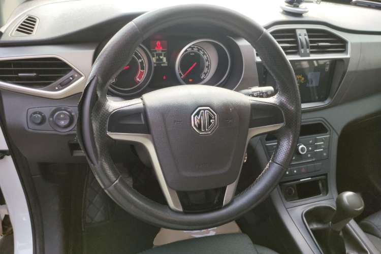 Used MG GS 2015 1.5TGI Manual Elite Edition