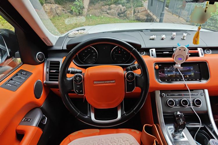 Used Land Rover Range Sport 