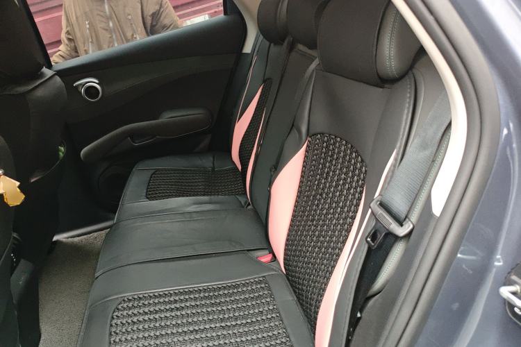 Used BYD Yuan PLUS 2025 Intelligent Driving Version 510 km Leading Edition