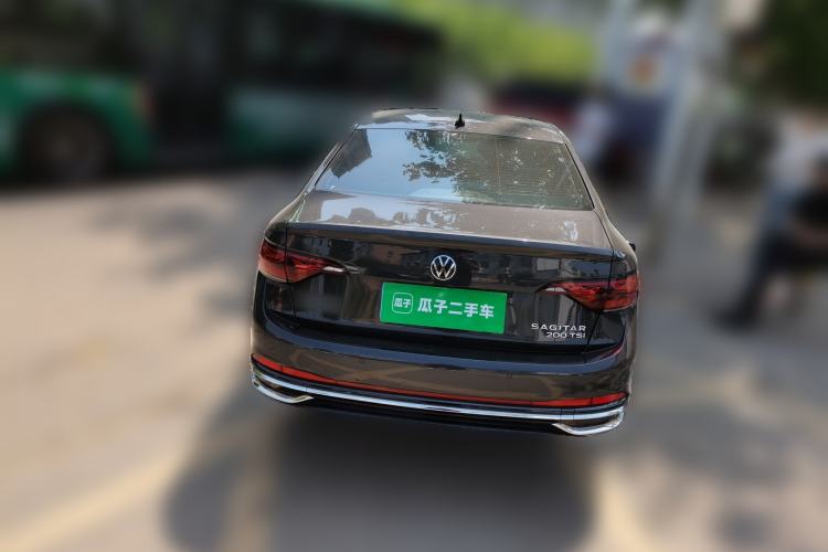 Used Volkswagen Sagitar 2023 200TSI DSG Excellence Edition
