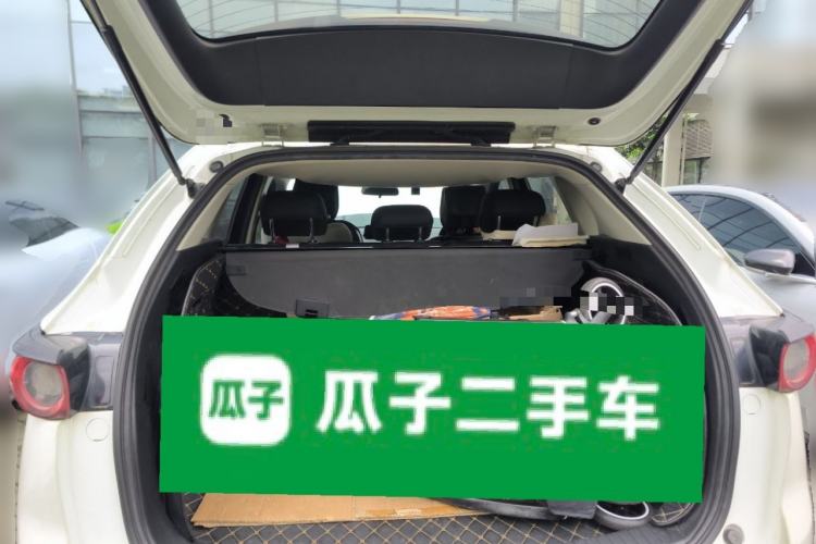 Used Mazda CX-5 2017 2.0L Automatic 2WD ZhiShang Trim China VI Standard
