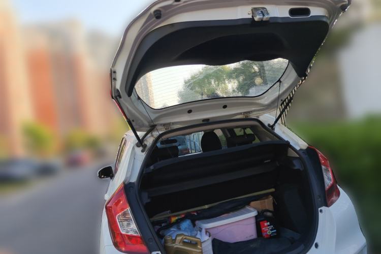 Used Honda Fit 2018 1.5L CVT Comfort Sunroof Version