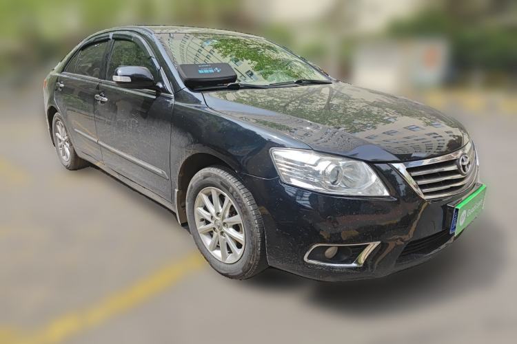 Used Toyota Camry 2011 200G Classic Anniversary Edition Front Right 45 Deg