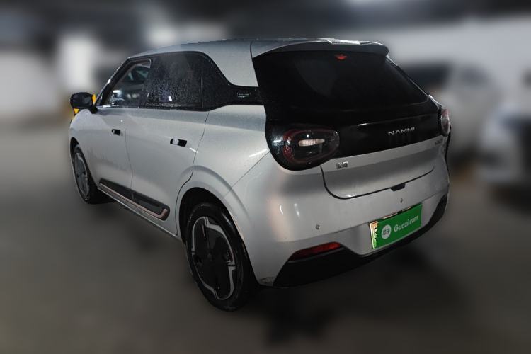 Used Dongfeng NAMMI 01 2024 New Edition 330 Plus Smart+
