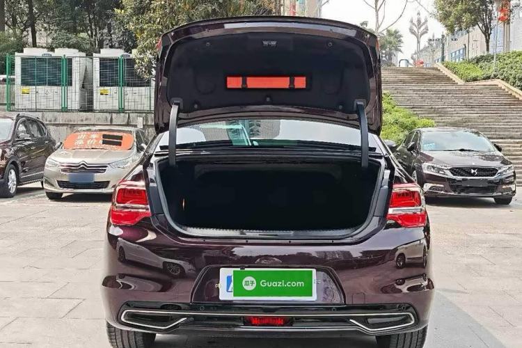 Used DS 5LS 2016 1.6T Style Edition THP160