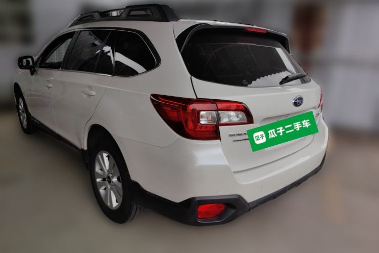 Used Subaru Outback 2015 2.5i Luxury Navigation Edition