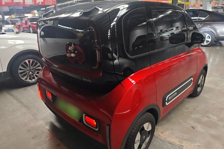 Used Baojun E300 2020 Star Travel Edition
