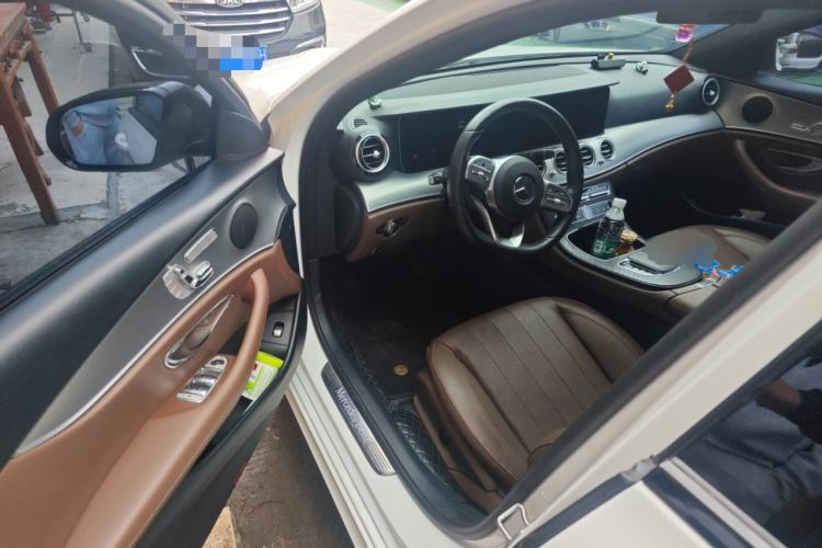 Used Mercedes-Benz E-Class 2020 Facelift E 260 Sport Edition
