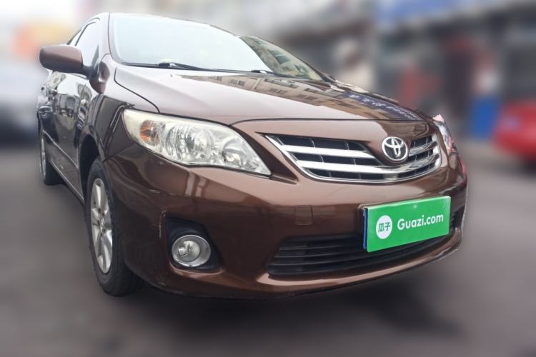 Used Toyota Corolla 2011 1.6L Automatic GL