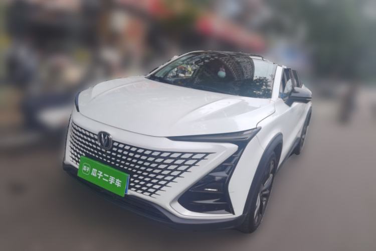 Used CHANGAN UNI-T 2020 1.5T Prestige Version Guazi used car, China used car export, Used car for sale, Used  cars, Cheapest cars for sale