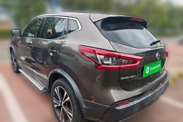Used Nissan Qashqai 2019 2.0L CVT Luxury Edition
