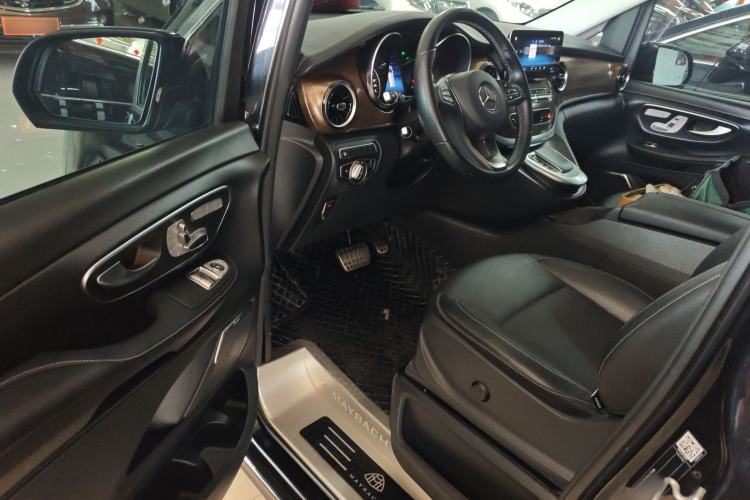 Used Mercedes-Benz V-Class 2021 V 260 Prestige Edition
