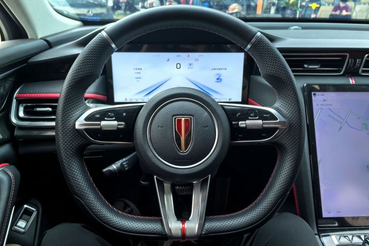 Used Hongqi H6 2024 2.0T ZhiMei Edition Steering Wheel