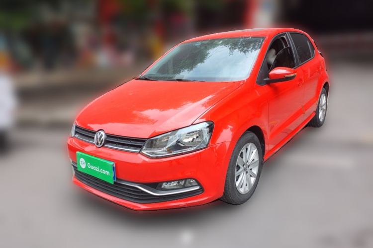 Used Volkswagen Polo 2018 1.5L Automatic Enjoyment Model