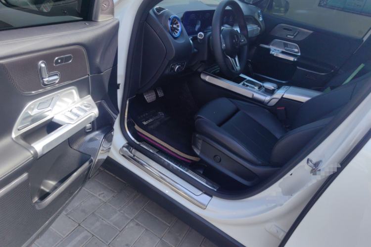 Used Mercedes-Benz GLB 2021 GLB 200 Fashion Model