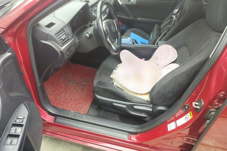 Used Lexus CT 2012 CT200h Elite Edition
