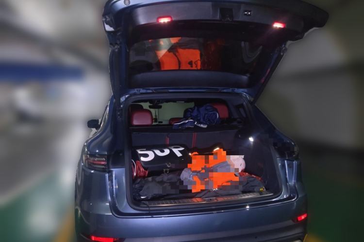 Used Porsche Cayenne 2019 Cayenne 3.0T
