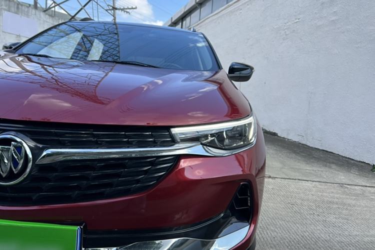 Used Buick Encore 2020 20T CVT Elite Edition