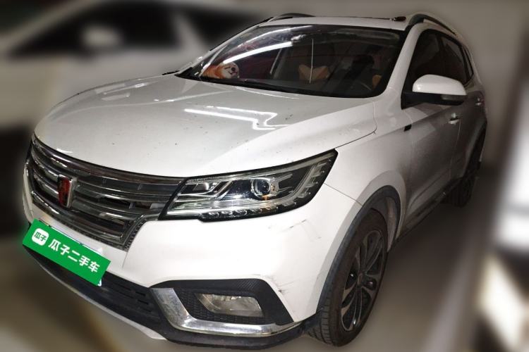 Used Roewe RX3 2018 1.6L CVT Internet Smart Edition