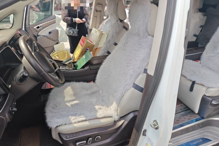 Used GAC Trumpchi M8 2021 Master Series 390T Ultimate Edition Left Front Seat