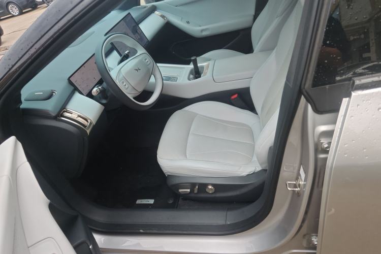 Used XPeng P7+ 2024 Ultra-Long Range Max Left Front Seat