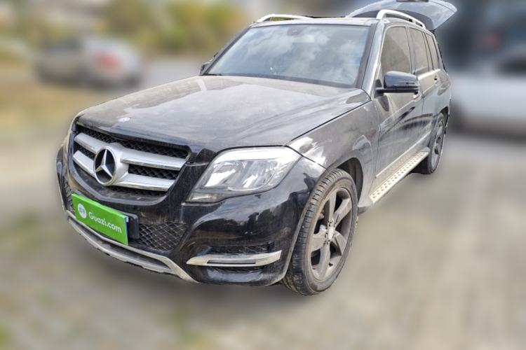 Used Mercedes-Benz GLK-Class 2013 GLK 300 4MATIC Dynamic Sunroof Model