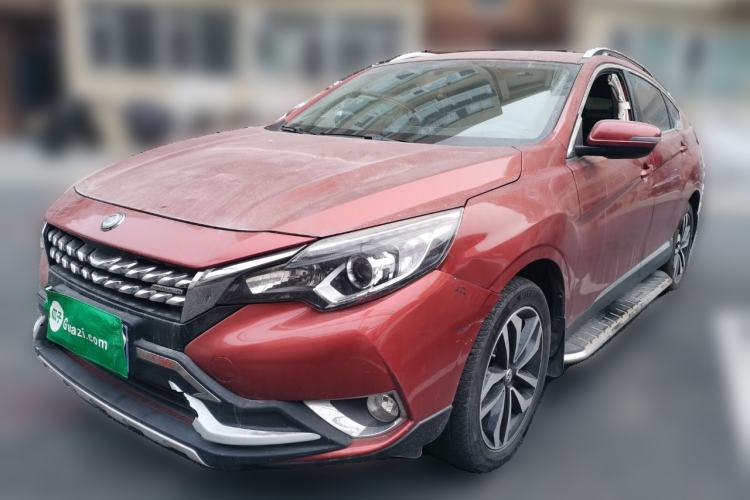 Used Venucia T90 2017 2.0L CVT Smart Edition