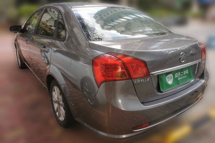 Used Buick Excelle 2011 1.6 LE-AT

