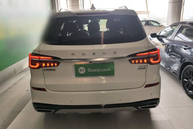 Used Roewe RX5 2020 PLUS 300TGI Automatic Ali National Trend Flagship Edition
