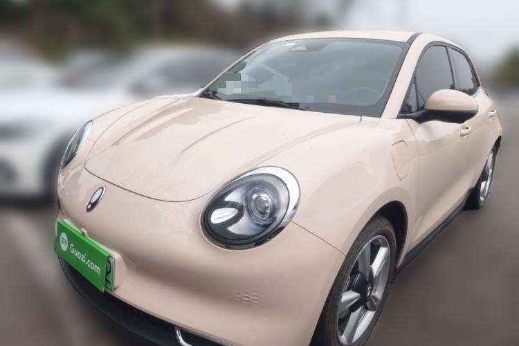 Used ORA Good Cat 2023 401 km Standard Range Luxury Version Lithium Iron Phosphate