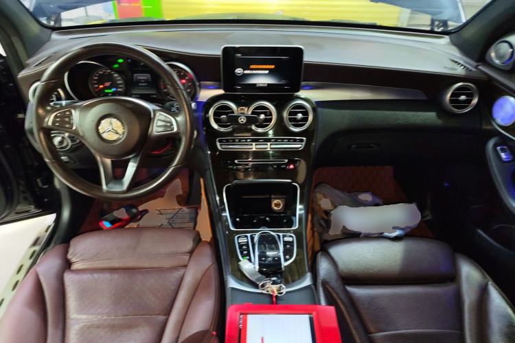 Used Mercedes-Benz GLC 2017 GLC 260 4MATIC Dynamic Edition
