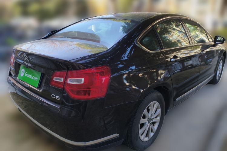 Used Citroen C5 2014 1.6T Automatic Luxury Model