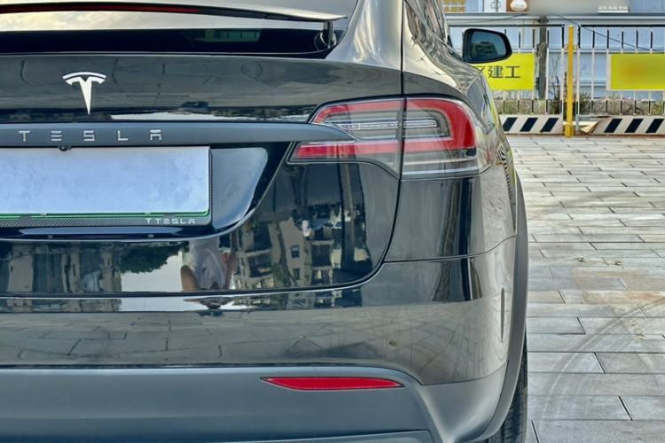 Used Tesla Model X 2020 Long-Range Upgrade Version