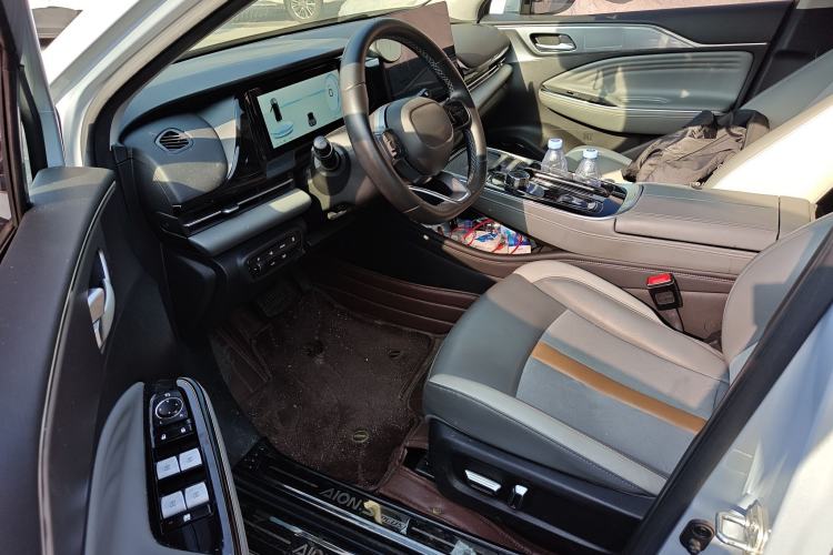 Used AION S Plus 2022 80 Tech Edition