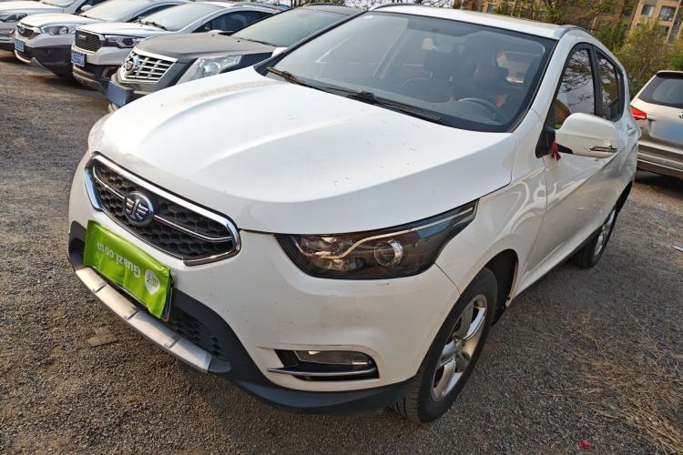 Used FAW Junpai D60 2016 1.5L Manual Luxury Model