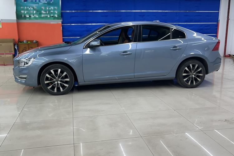 Used Volvo S60 2018 S60L T3 Smart Progress Edition