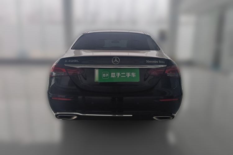 Used Mercedes-Benz E-Class 2022 Updated E 300 L Luxury Edition
